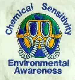 I used to have a hat with this logo, purchased from the Environmental Health Network of CA