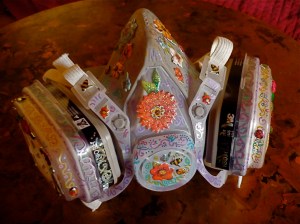 My adaptive technology.