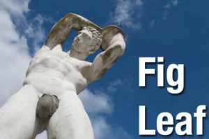 fig-leaf
