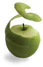 floating_apple