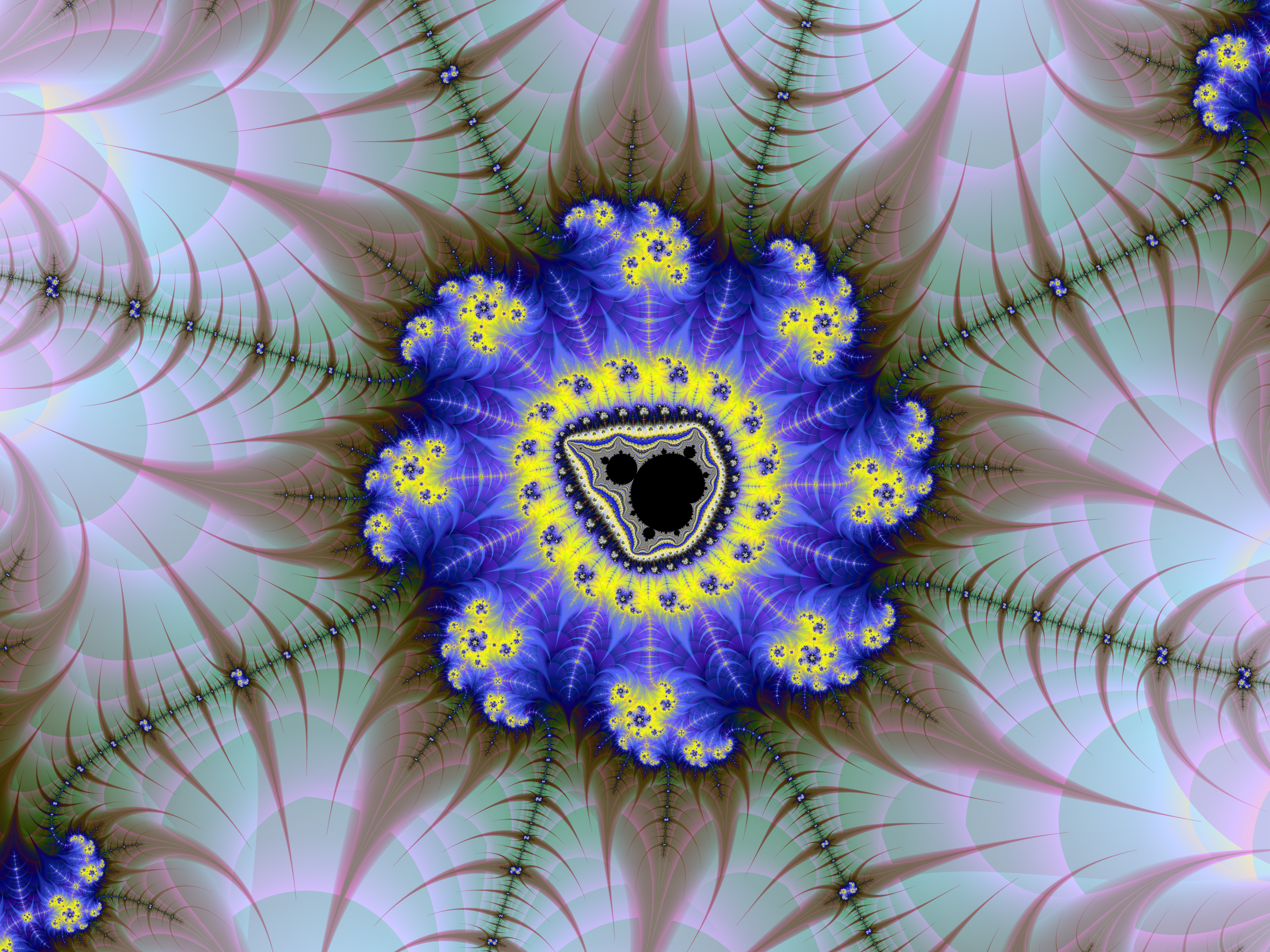 Fractal_Sunny_flower3_5600x4200