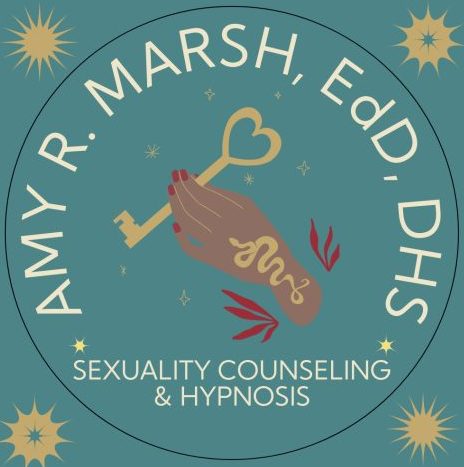 Amy Marsh, Sexologist & Hypnotist