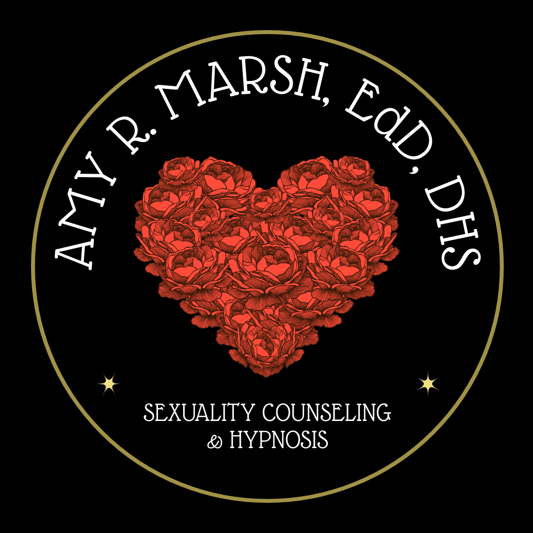 Amy Marsh, Sexologist & Hypnotist